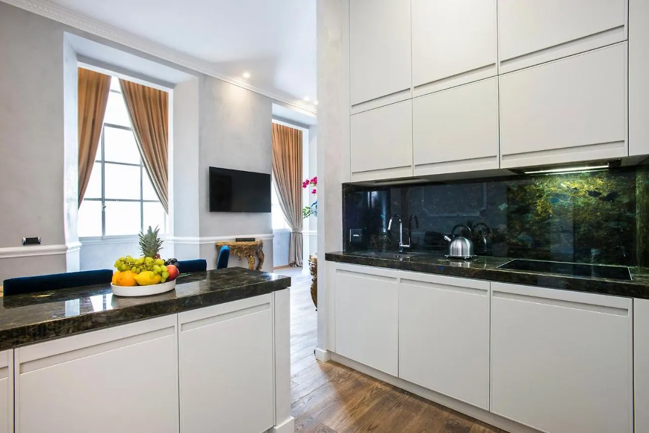 Spagna Apartment - Alta Luxury Apartments Rome Italy