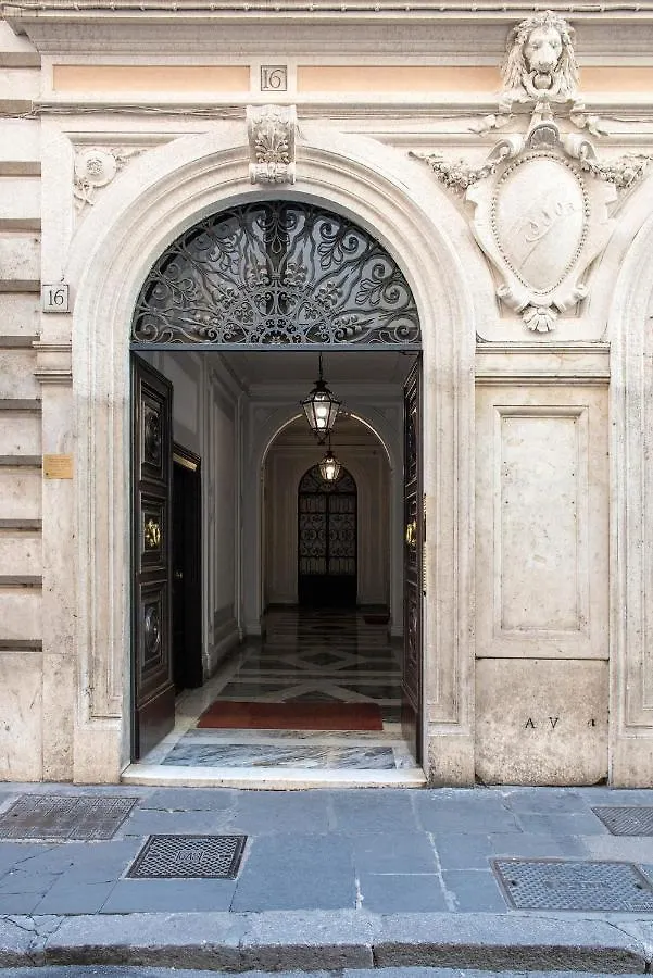 Spagna Apartment - Alta Luxury Apartments Rome 0*,  Italy