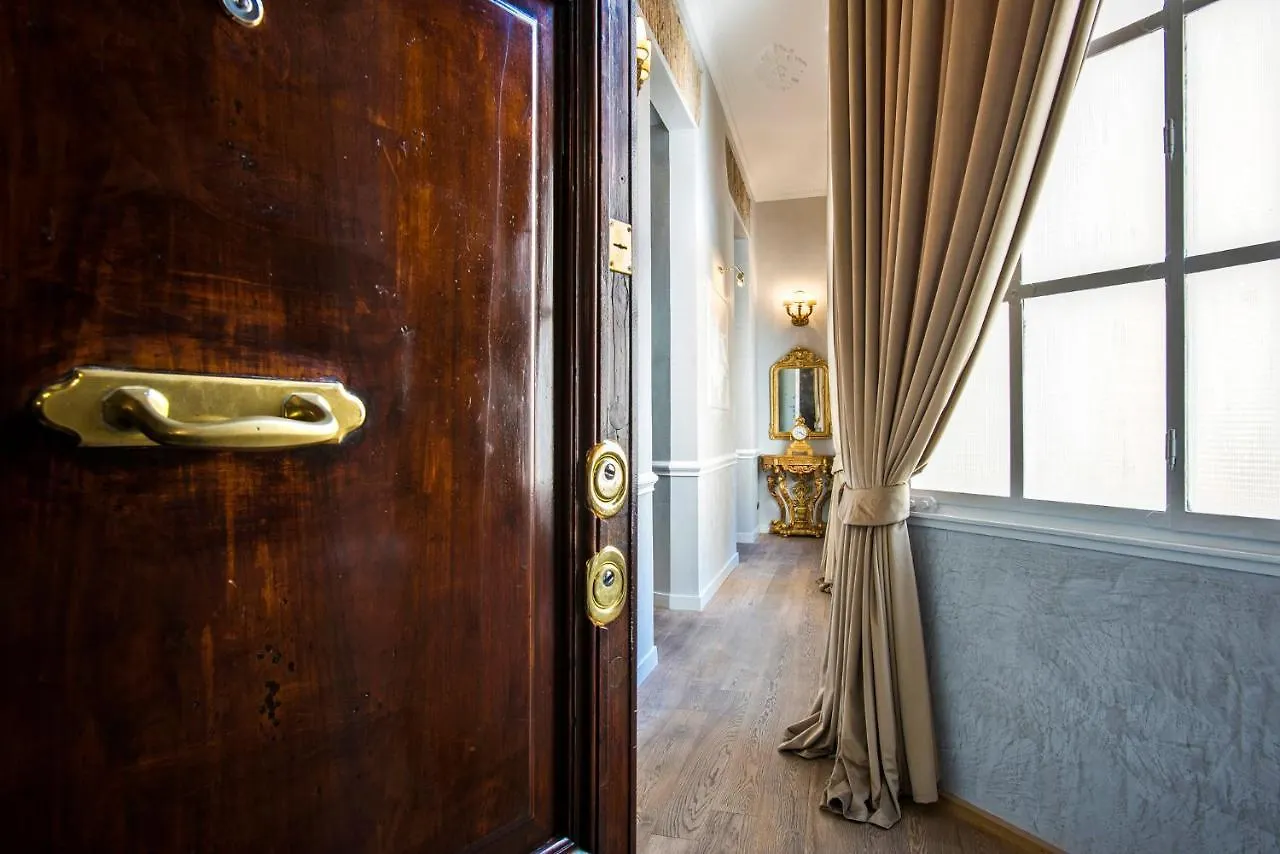 Spagna Apartment - Alta Luxury Apartments Rome