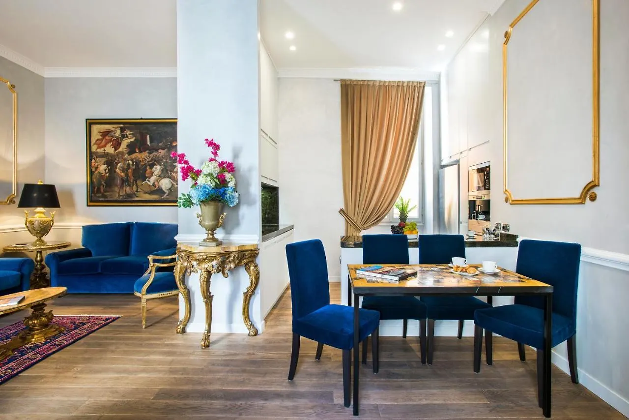 Spagna Apartment - Alta Luxury Apartments Rome Italy