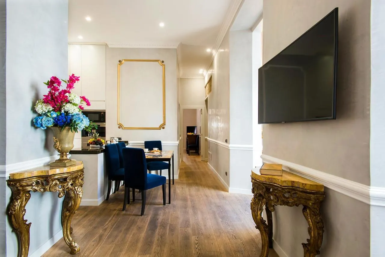 Spagna Apartment - Alta Luxury Apartments Rome
