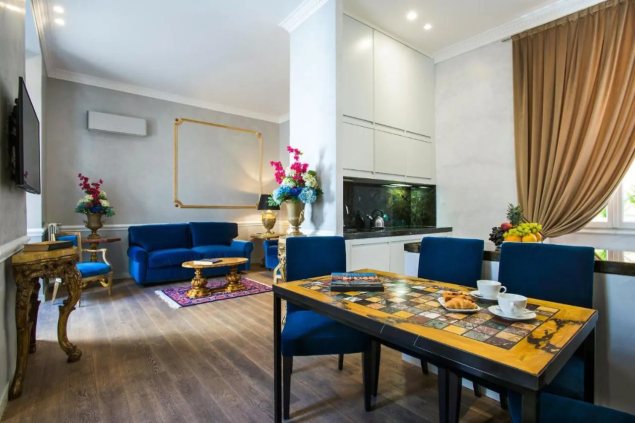 Spagna Apartment - Alta Luxury Apartments Rome Italy