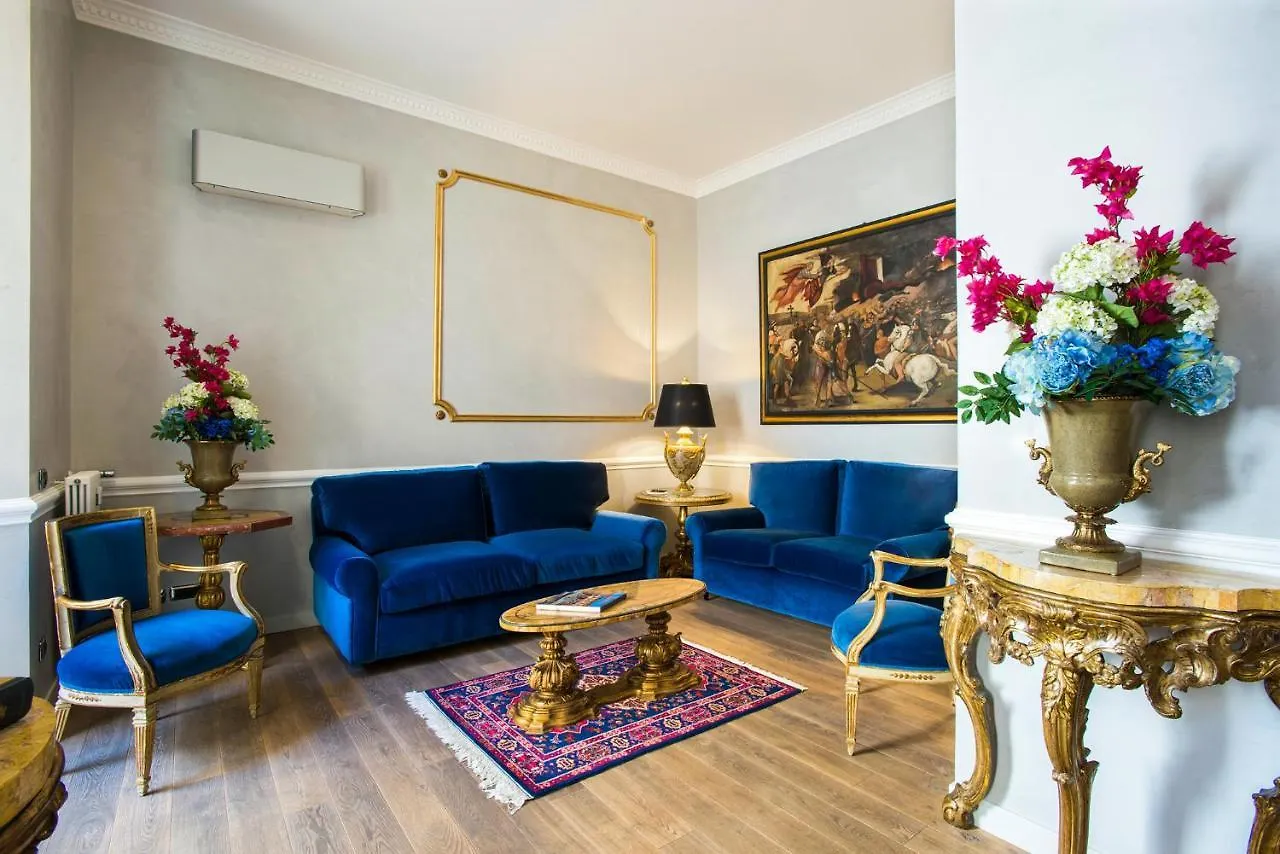 רומא Spagna Apartment - Alta Luxury Apartments איטליה