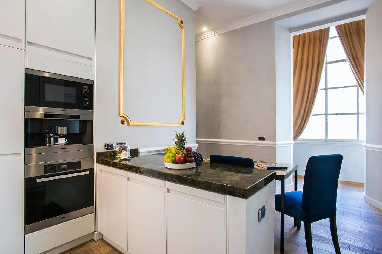 Spagna Apartment - Alta Luxury Apartments Rome 0*,