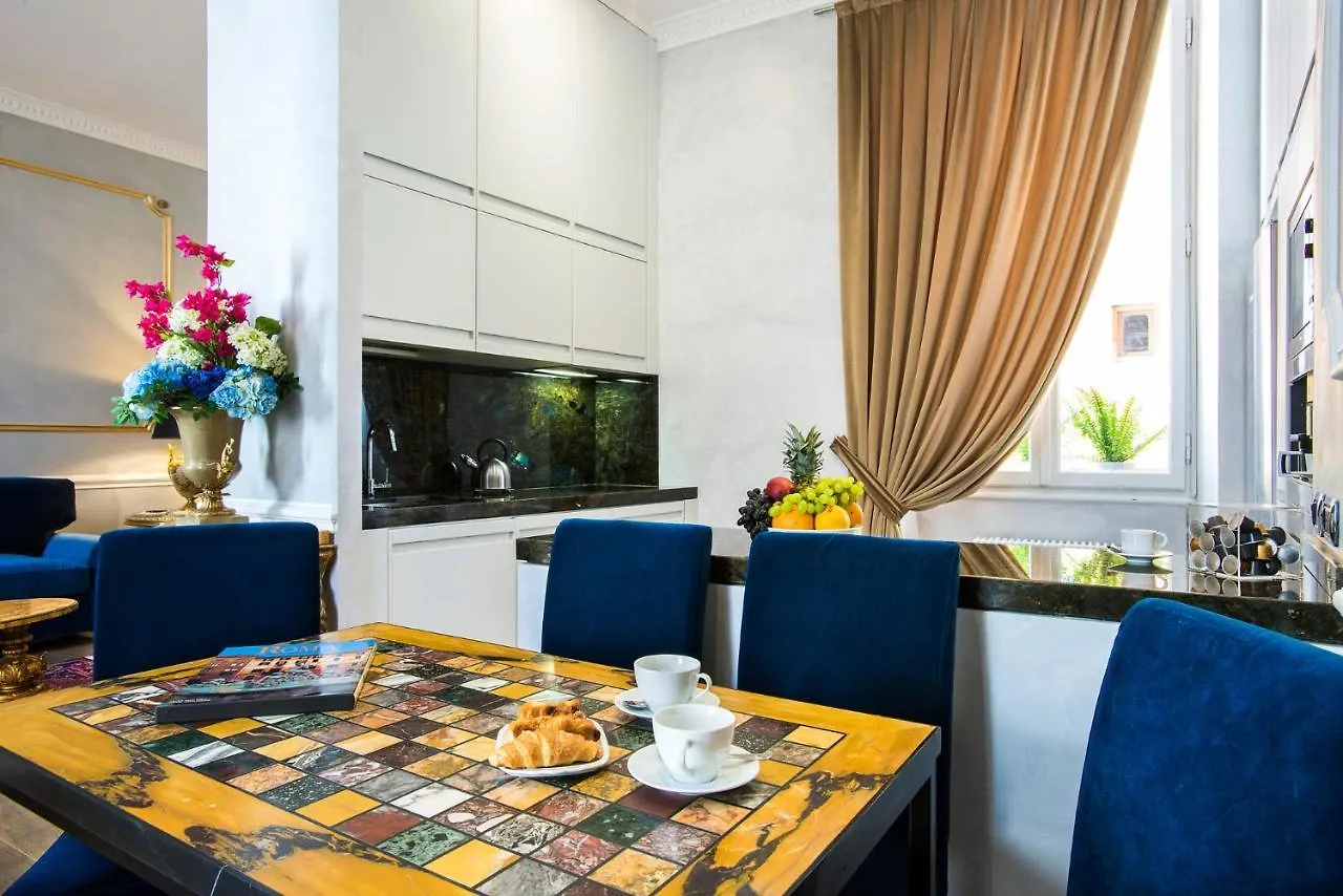 Spagna Apartment - Alta Luxury Apartments Rome