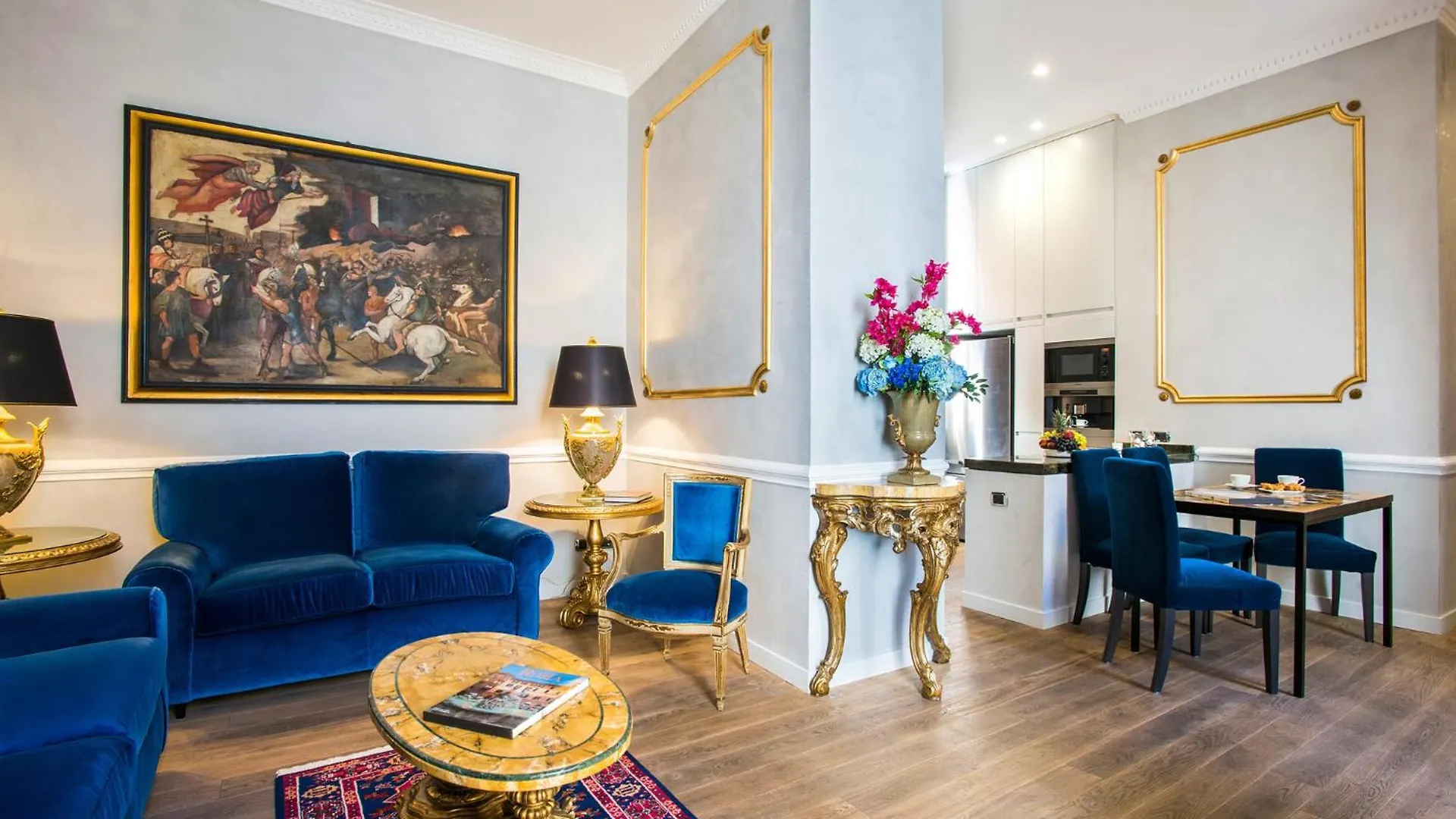 Spagna Apartment - Alta Luxury Apartments Rome