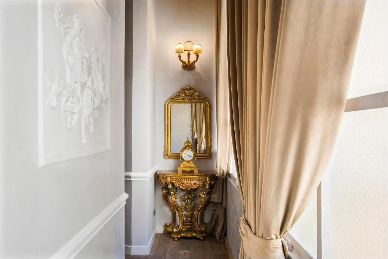 Spagna Apartment - Alta Luxury Apartments Рим