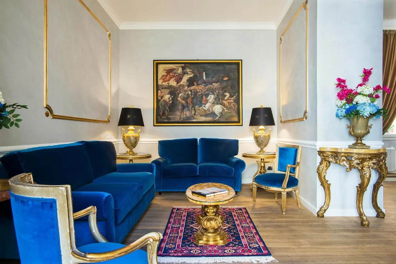 Spagna Apartment - Alta Luxury Apartments Roma