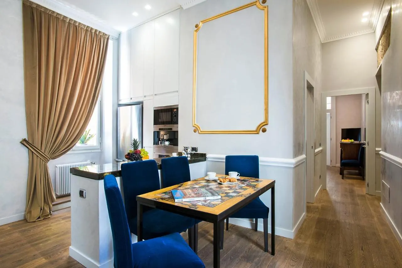 Spagna Apartment - Alta Luxury Apartments Рим